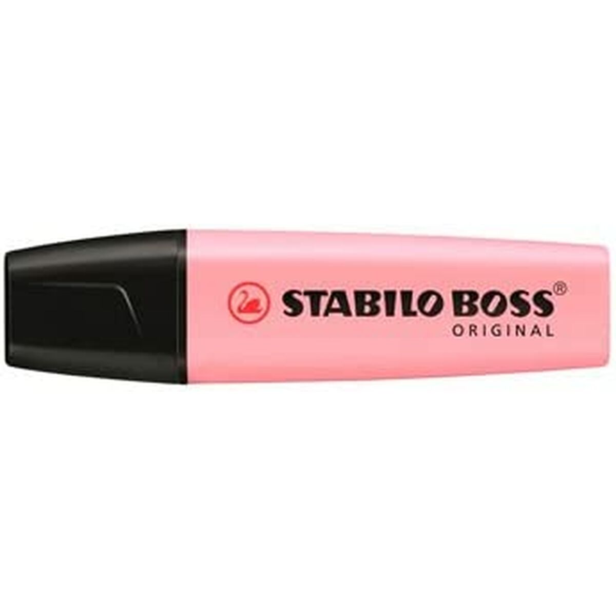 Highlighter Stabilo BOSS ORIGINAL Rosa (10 antal)